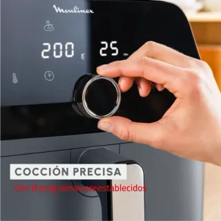 OFERTA Air Fryer Moulinex 7.5L