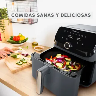 OFERTA Air Fryer Moulinex 7.5L