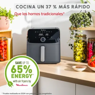 OFERTA Air Fryer Moulinex 7.5L