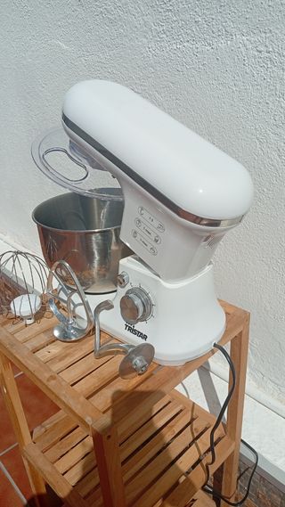 Robot de Cocina Tristar MX-4817 Blanco