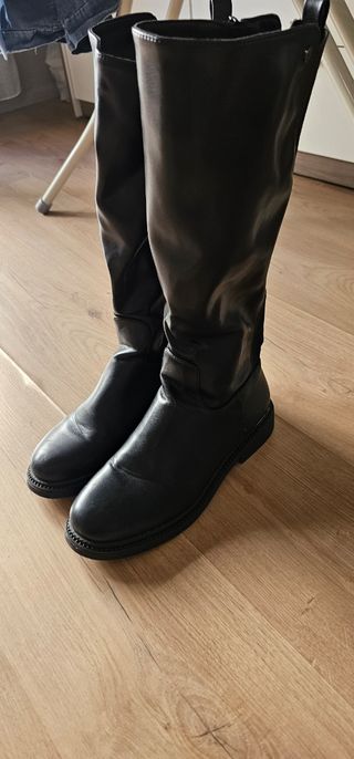 Stivali neri donna taglia 41