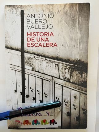 Historia de una escalera (Spanish Edition)