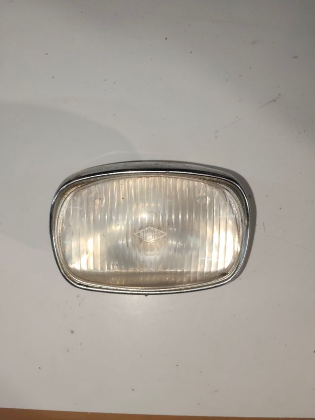 Faro Delantero Vespino GL
