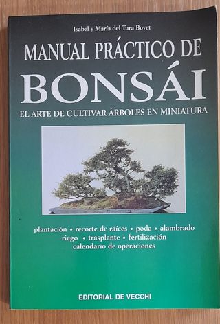 Manual práctico del Bonsai.