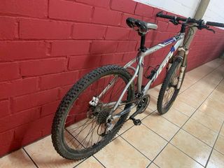 Bicicleta de Montaña