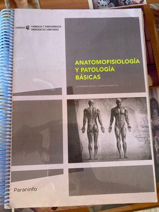 Anatomofisiología y patología básicas