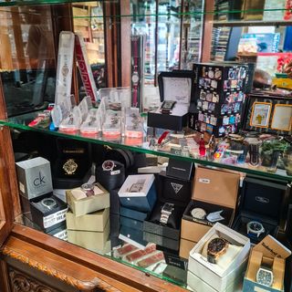 Relógio Automático Calvaneo 1583 Veledi II Gold