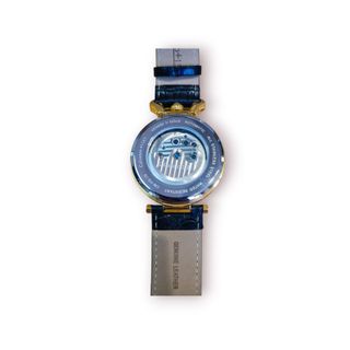 Relógio Automático Calvaneo 1583 Veledi II Gold