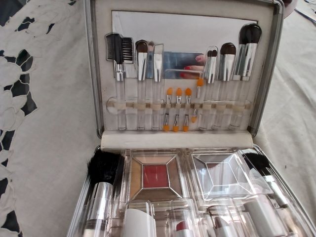 Maletín Maquillaje Nuevo