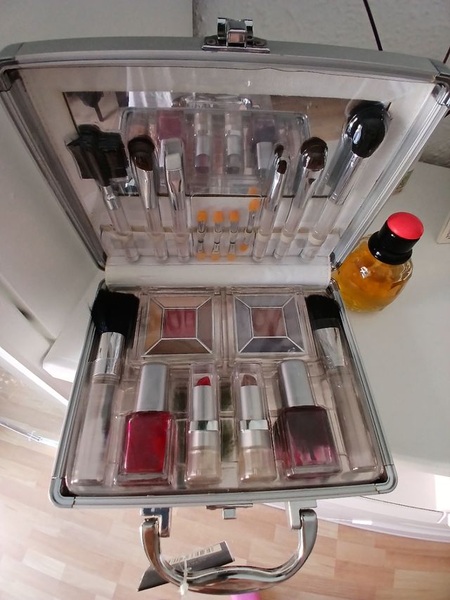 Maletín Maquillaje Nuevo
