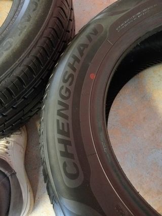 Neumáticos 185/65 R15 88H Chengshan