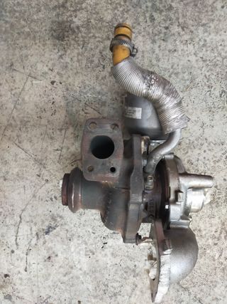 Turbo Peugeot 1.5