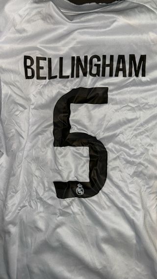 Conjunto Real Madrid Talla M