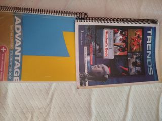 Libros 1 de bachillerato