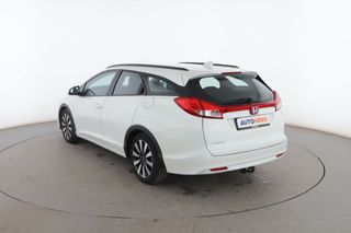 Honda Civic 1.6 DTEC Elegance Tourer