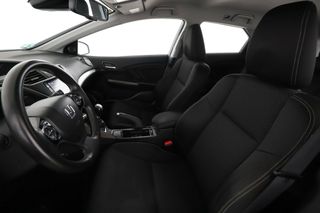 Honda Civic 1.6 DTEC Elegance Tourer