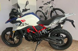 BMW G 310 GS Moto