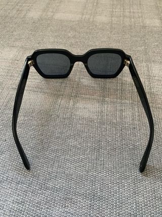 Gafas de sol Jimmy Fairly Negras