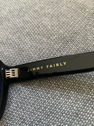Gafas de sol Jimmy Fairly Negras