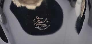 Centro de mesa Fantin Plata