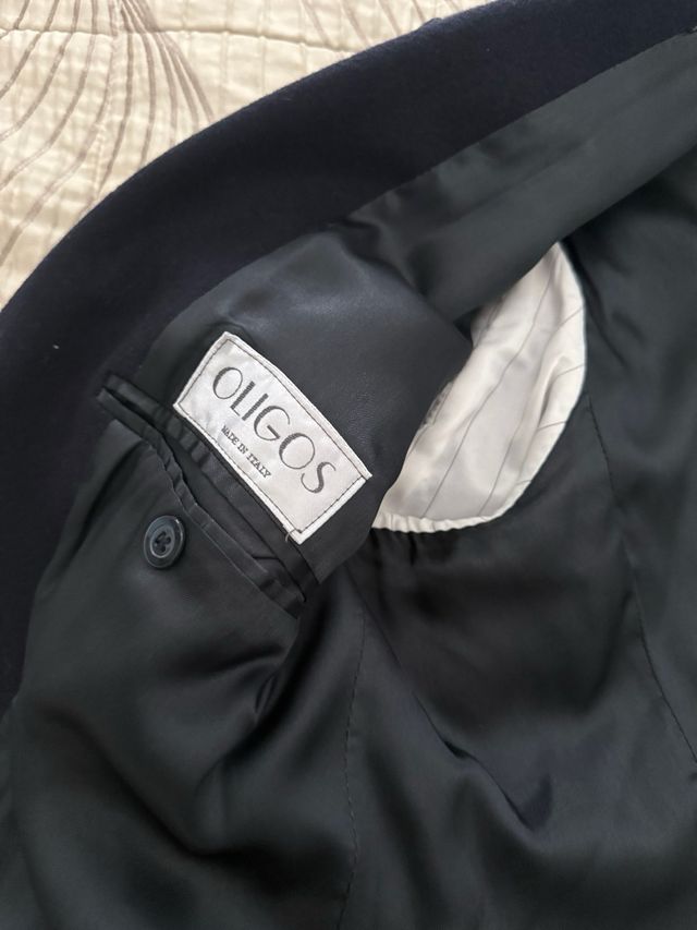 Giacca Taglia 52 70% Lana 20% Poliestere 10% Cashm