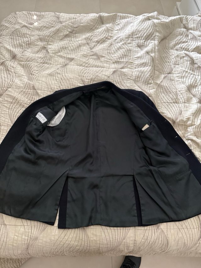 Giacca Taglia 52 70% Lana 20% Poliestere 10% Cashm