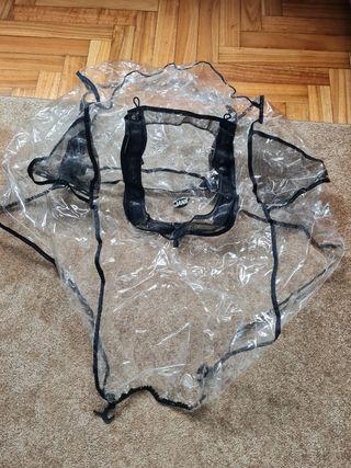 Protector lluvia carrito Jane