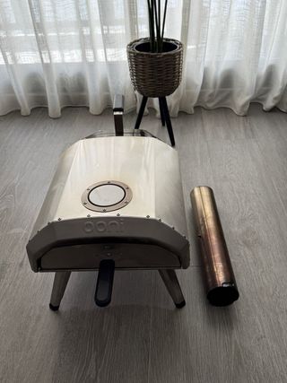 Horno Pizzas Ooni Karu 12 – Pizzas en 60 segundos 
