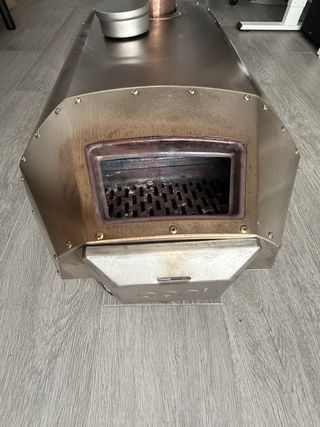 Horno Pizzas Ooni Karu 12 – Pizzas en 60 segundos 