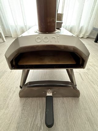 Horno Pizzas Ooni Karu 12 – Pizzas en 60 segundos 