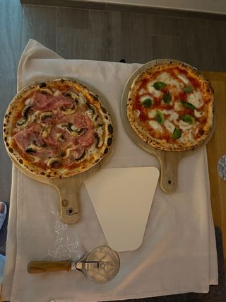 Horno Pizzas Ooni Karu 12 – Pizzas en 60 segundos 
