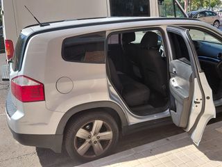 Chevrolet Orlando 2012
