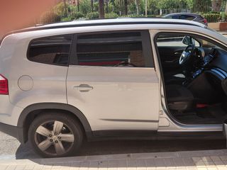 Chevrolet Orlando 2012