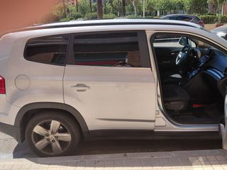 Chevrolet Orlando 2012