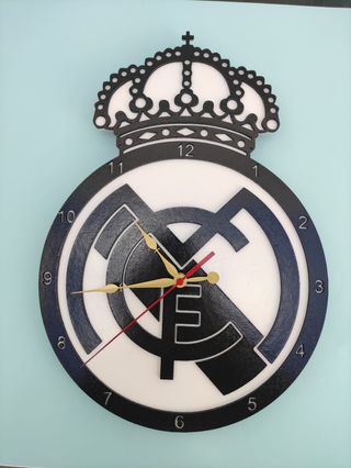 Reloj Real Madrid Corona
