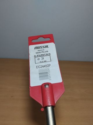 Broca Hormigón 24x450mm