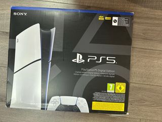 Sony PlayStation 5 slim Digital Edition #626563