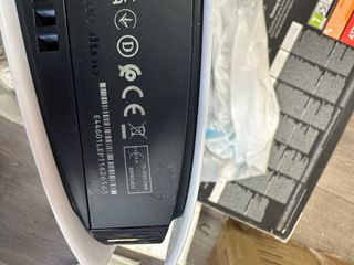 Sony PlayStation 5 slim Digital Edition #626563