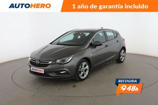 Opel Astra 1.4 SIDI Turbo Dynamic Start/Stop