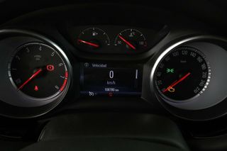 Opel Astra 1.4 SIDI Turbo Dynamic Start/Stop