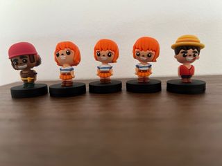 Figuras One Piece Phoskitos