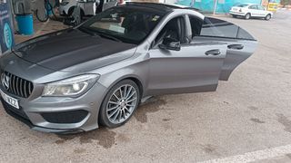 Mercedes-Benz Clase CLA 2015