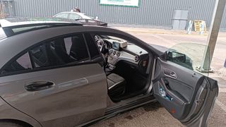 Mercedes-Benz Clase CLA 2015