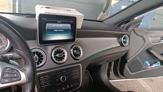 Mercedes-Benz Clase CLA 2015