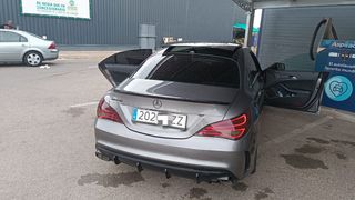 Mercedes-Benz Clase CLA 2015