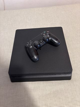 PS4 Slim 1TB Sony Negra