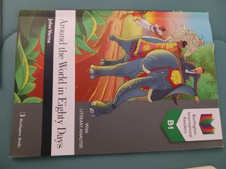 Libros lectura inglés pedidos en Primaria y Eso