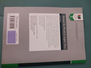 Libros lectura inglés pedidos en Primaria y Eso