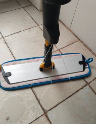 Fregona y mopa RUBBERMAID