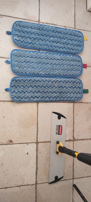 Fregona y mopa RUBBERMAID